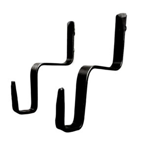 Plain Top Quilt Hanger Starter Pair Hooks Only