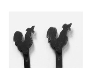 Quilt and Textile Wall Display Custom Top Starter Pair Hooks Only